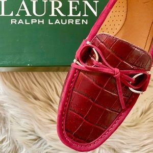 Ralph Lauren Loafer Briley Ii 